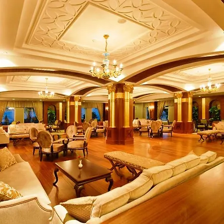 Kamelya Fulya Hotel Colakli
